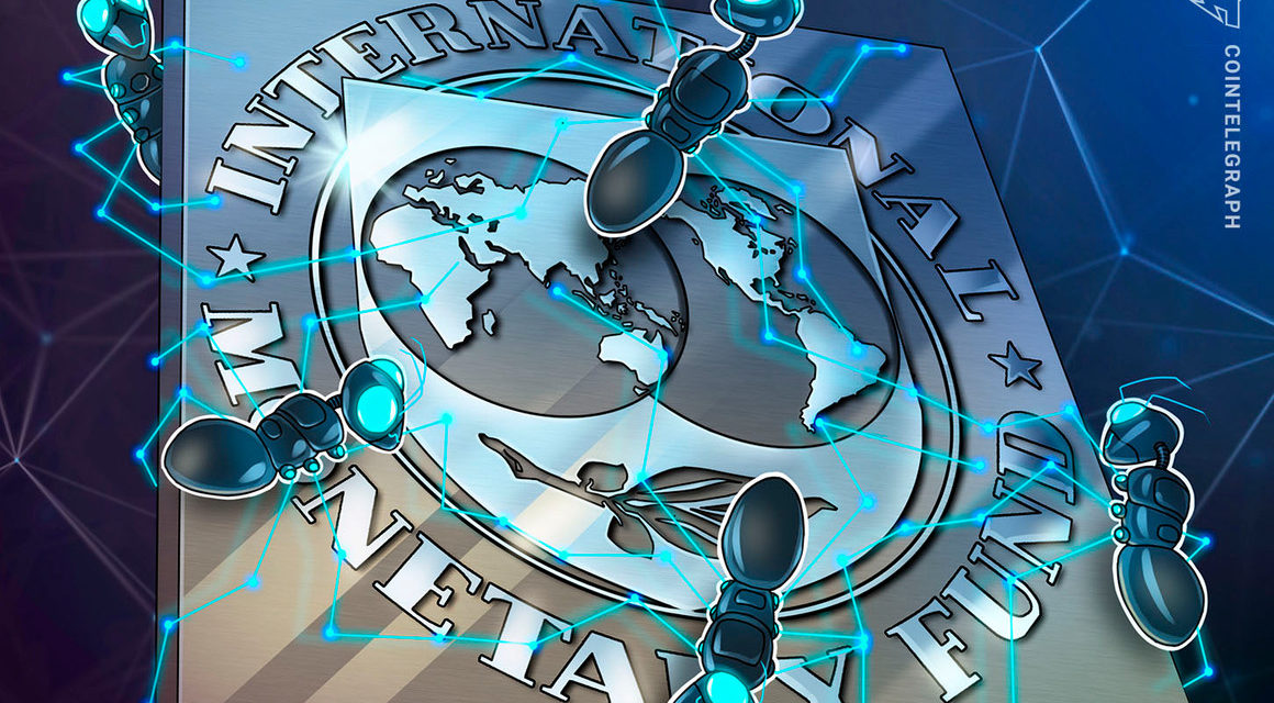 IMF global financial stability report sees complex roles for cryptocurrency, DeFi