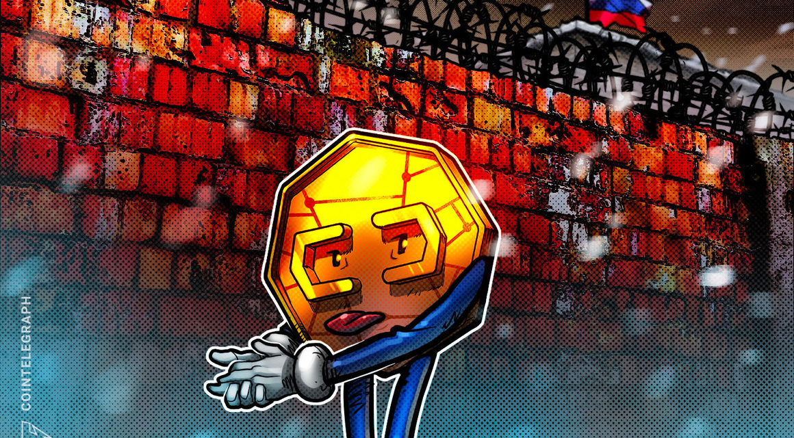 EU bans providing 'high-value crypto-asset services' to Russia