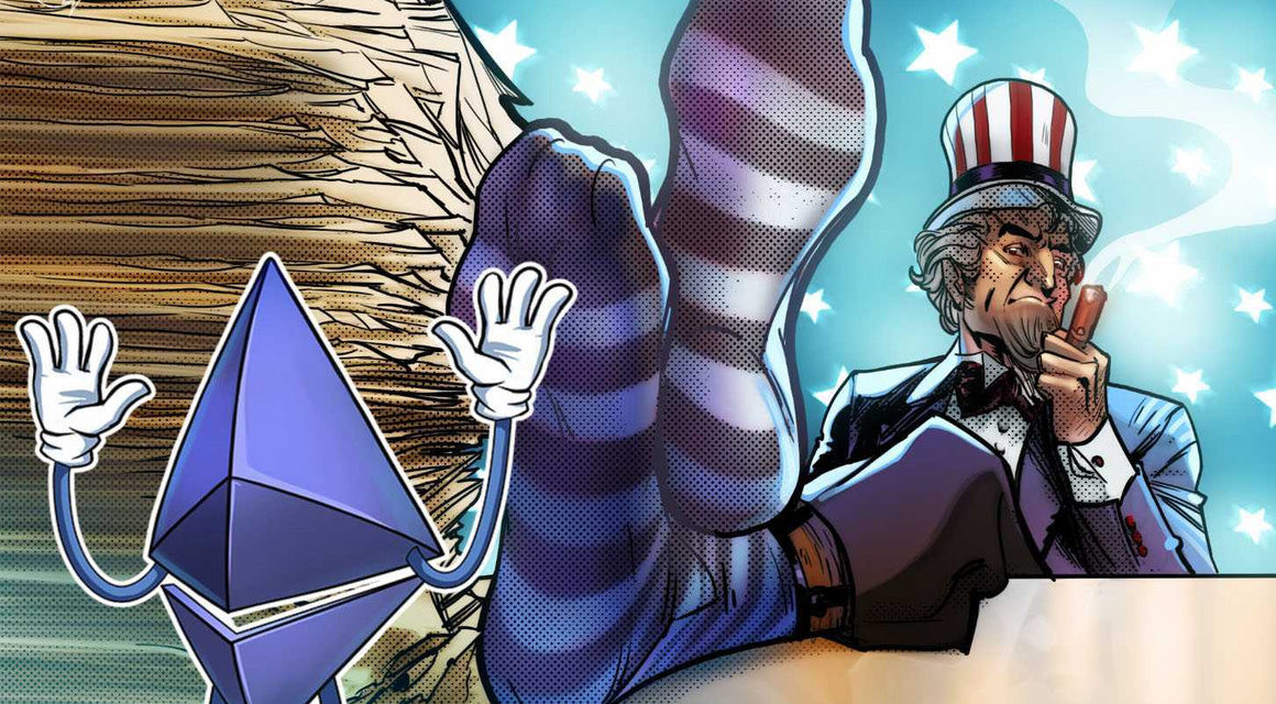 US Treasury Dept sanctions 3 Ethereum addresses allegedly linked to North Korea