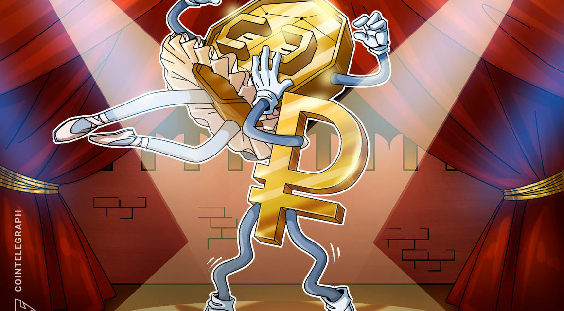 Russian tax authority proposes using crypto as a foreign trade payment tool