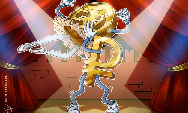 Russian tax authority proposes using crypto as a foreign trade payment tool