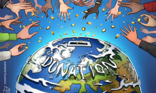 Ariana Grande’s fundraiser for trans visibility adds crypto option