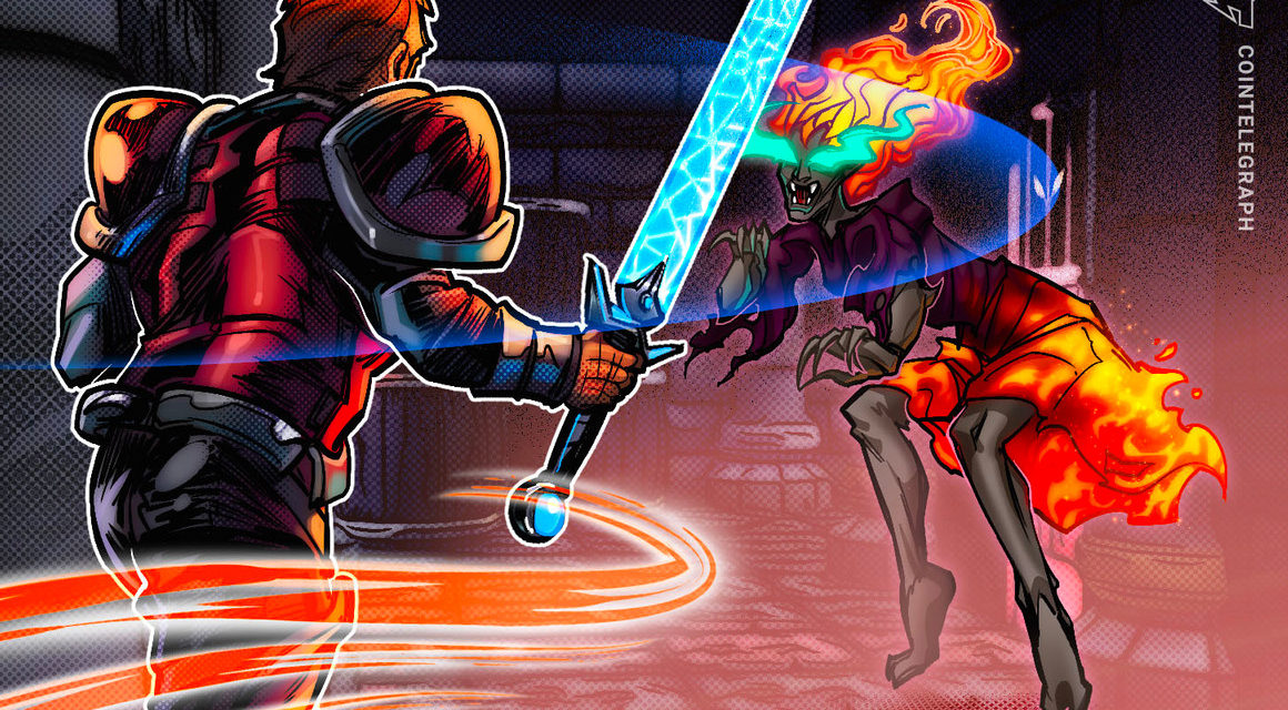 Crypto Raiders explains how blockchain gaming attracts new users to Web3