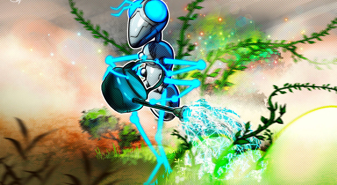 Blockchain and oracles can help clean energy transition, study claims