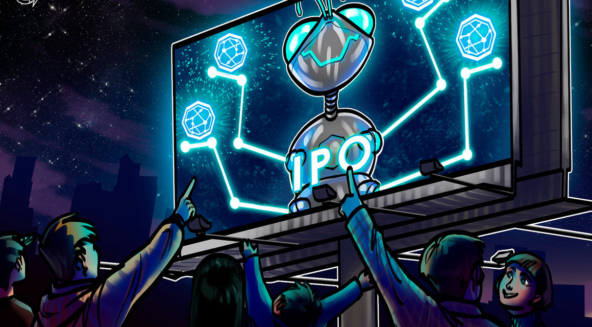 Applied Blockchain Inc files for $60M IPO