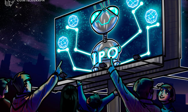 Applied Blockchain Inc files for $60M IPO