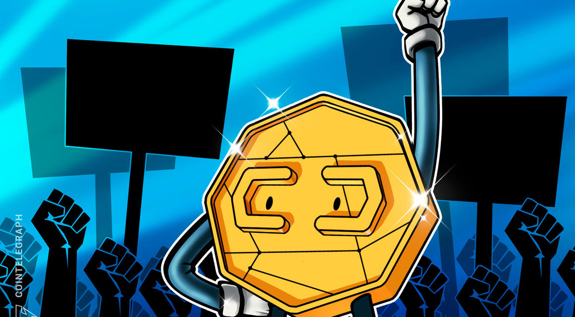 Crypto advocate mounts challenge to longtime Silicon Valley Congresswoman