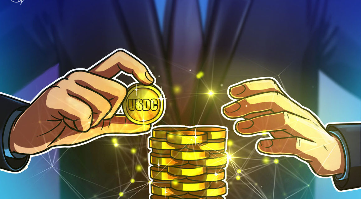 BlackRock joins stablecoin issuer Circle's $400M funding round