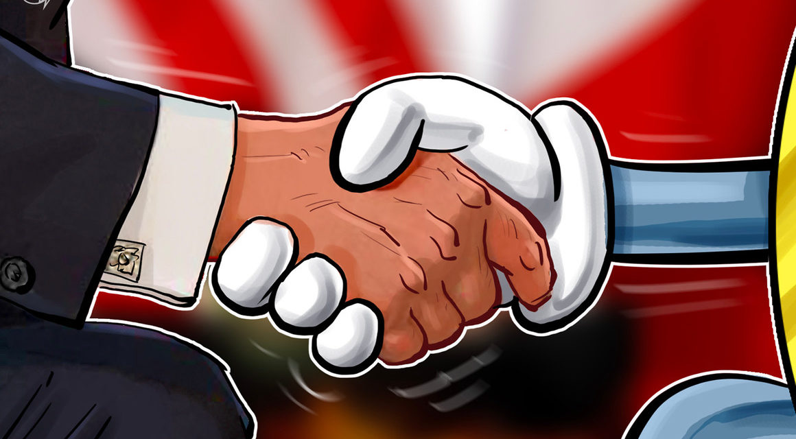 In the US, public-private state associations form networks of support for crypto businesses