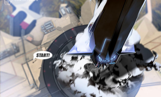 Report: Postmates founder Bastian Lehmann launches crypto startup