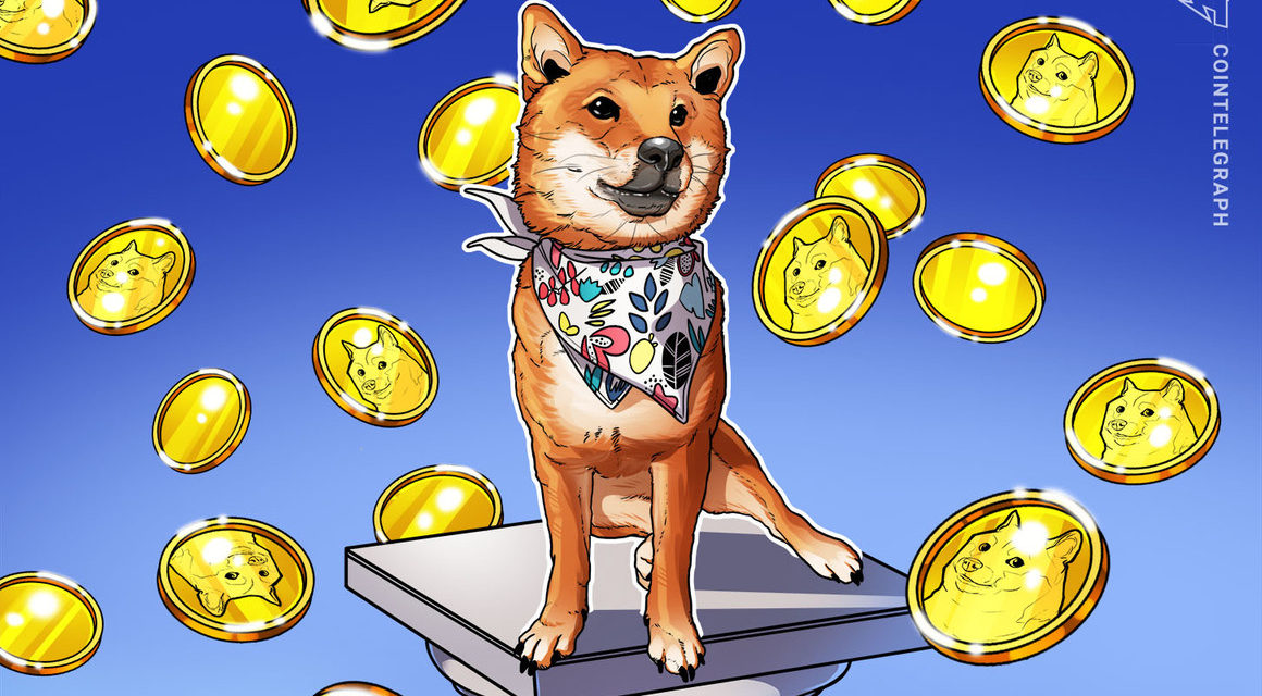 Robinhood CEO outlines how DOGE could become 'currency of the internet'