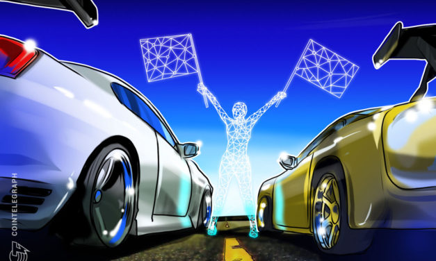 Animoca Drives into Crypto Racing Games With Latest Acquisition