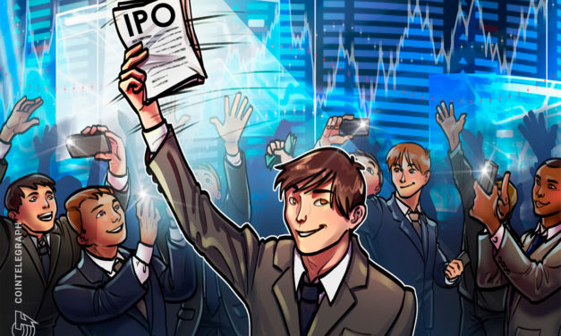 Crypto focused SPAC raises $115M in Nasdaq IPO
