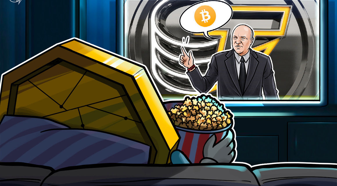 Mr. Wonderful Kevin O’Leary reveals his top crypto picks