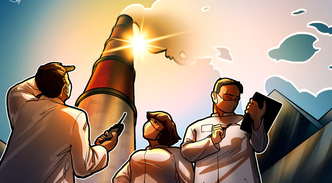 Intergovernmental Panel on Climate Change calls cryptocurrency CO2 emissions a 'growing concern'