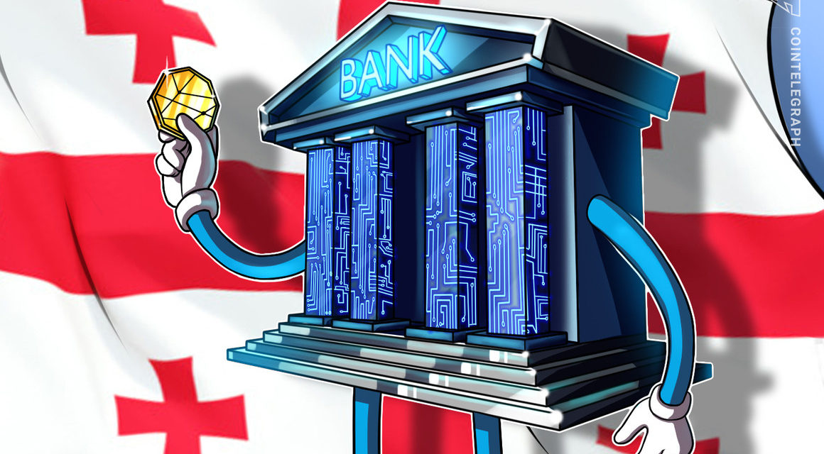 Georgian central bank prepares legislation to regulate the crypto market