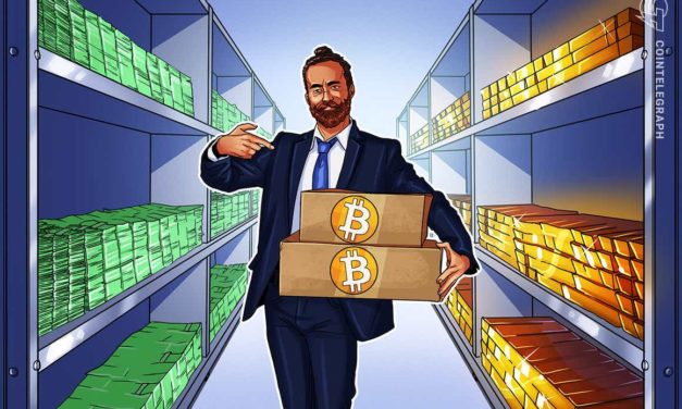 VanEck says Bitcoin could hit $4.8M if it became the global reserve asset