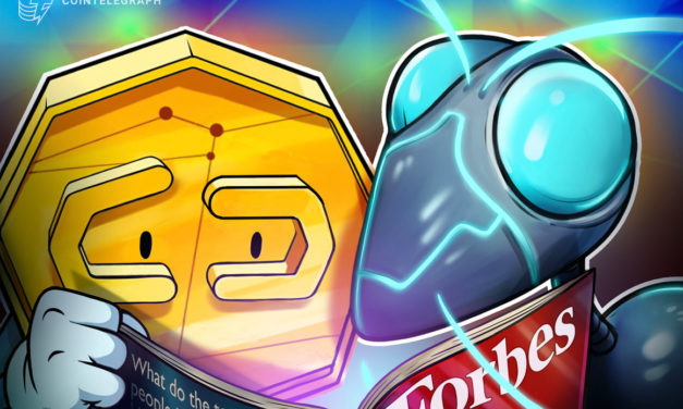 Crypto billionaires increase by 60% in a year: Who made Forbes annual list?