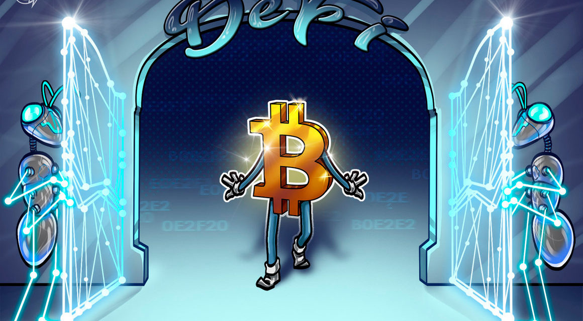 Interlay introduces new protocol for Bitcoin’s reciprocal relationship with DeFi