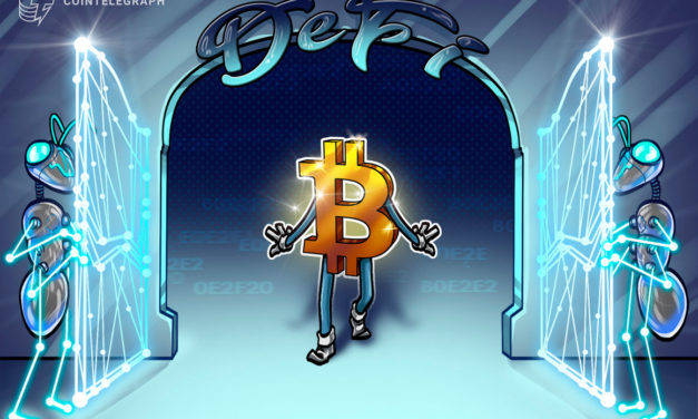 Interlay introduces new protocol for Bitcoin’s reciprocal relationship with DeFi