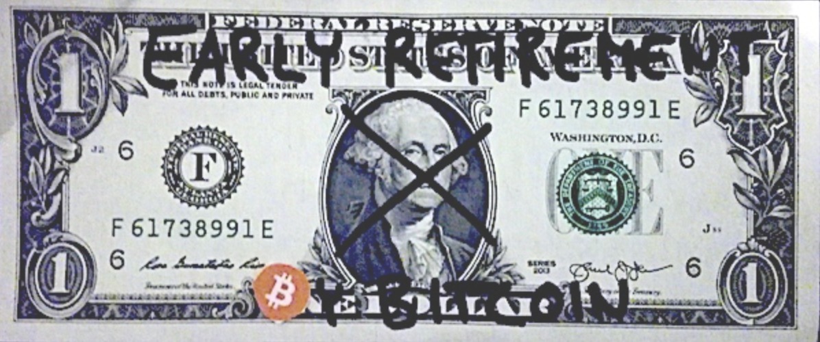 The €1M Bitcoin retirement plan reaches 200K: 'It's not too late to invest'