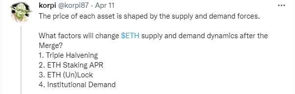 Altcoin Roundup: Analysts give their take on the impact of the Ethereum Merge delay