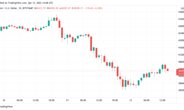 Bitcoin spikes with stocks as US inflation hits highest since 1981