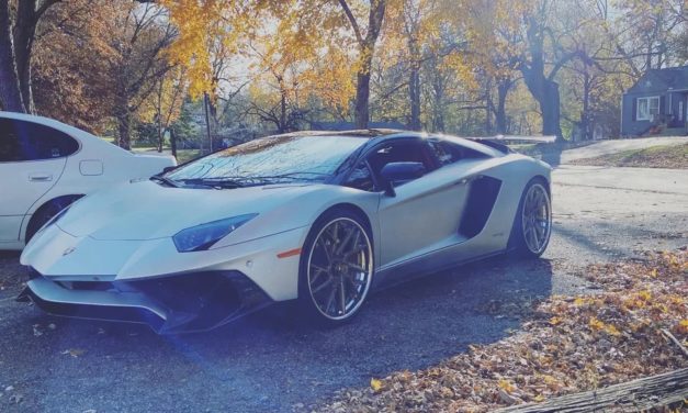 Wen Lambo fixed? Mechanic receives first payment in Bitcoin to mend Lamborghini