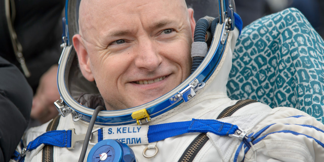 NFTs offer astronauts 'new outlet' to share experiences, says spaceman Scott Kelly