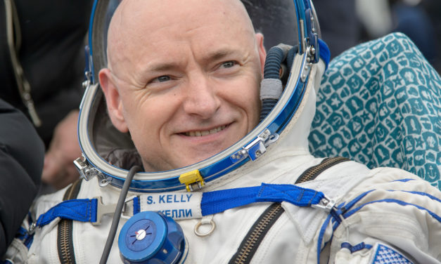NFTs offer astronauts 'new outlet' to share experiences, says spaceman Scott Kelly