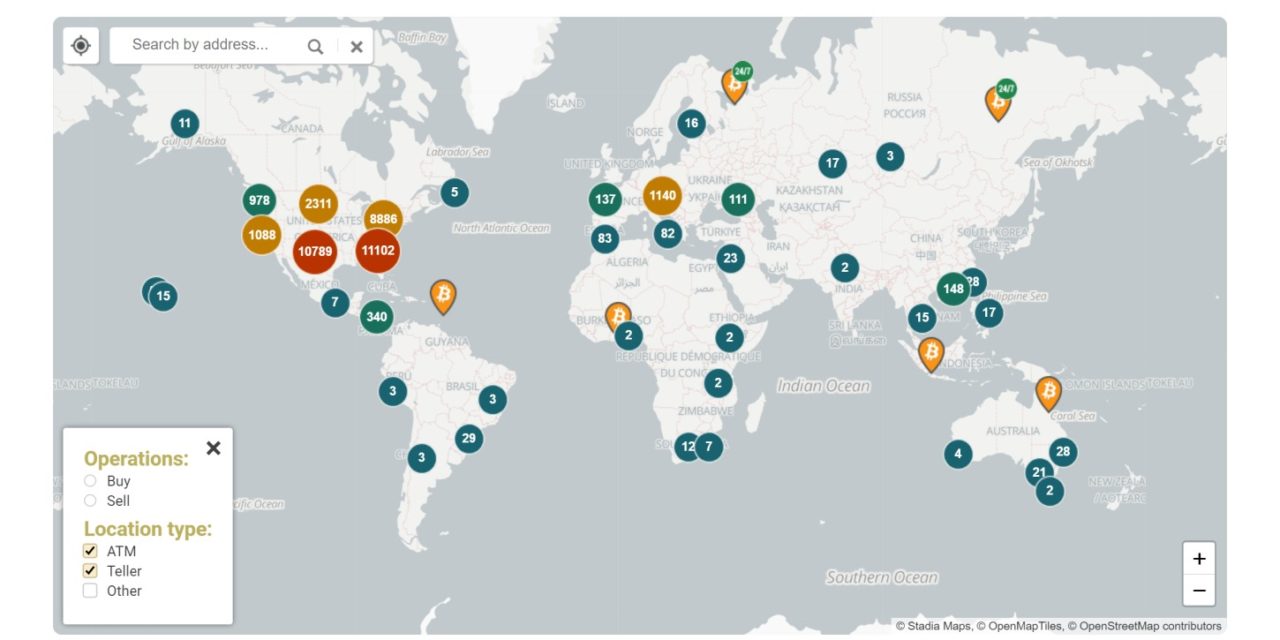 How to use a Bitcoin ATM