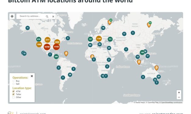How to use a Bitcoin ATM