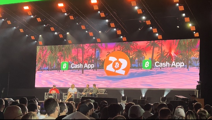 Cash App users can now invest paychecks into Bitcoin