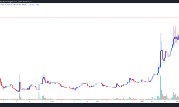 Astar (ASTR) price doubles as the network prepares to add 15 new projects in April