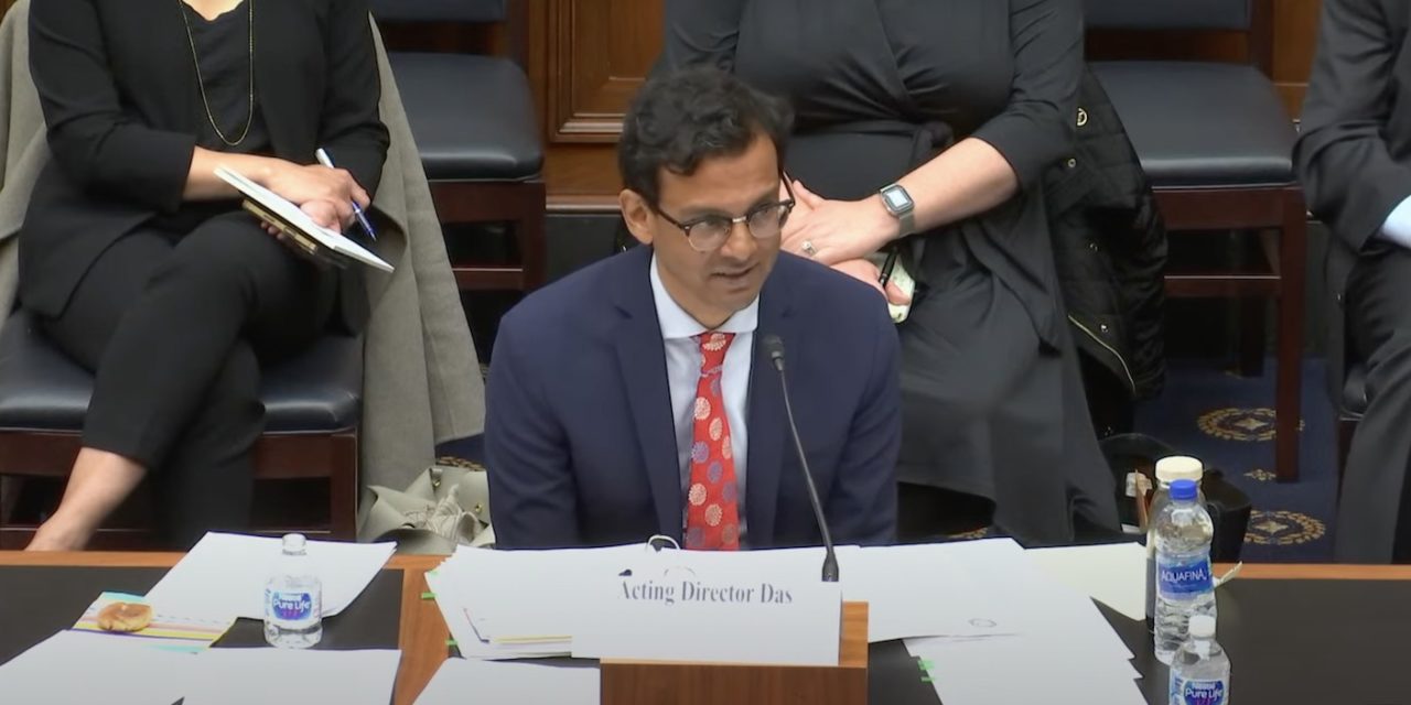 FinCEN acting director says PATRIOT Act provision isn't 'right sized' for crypto enforcement