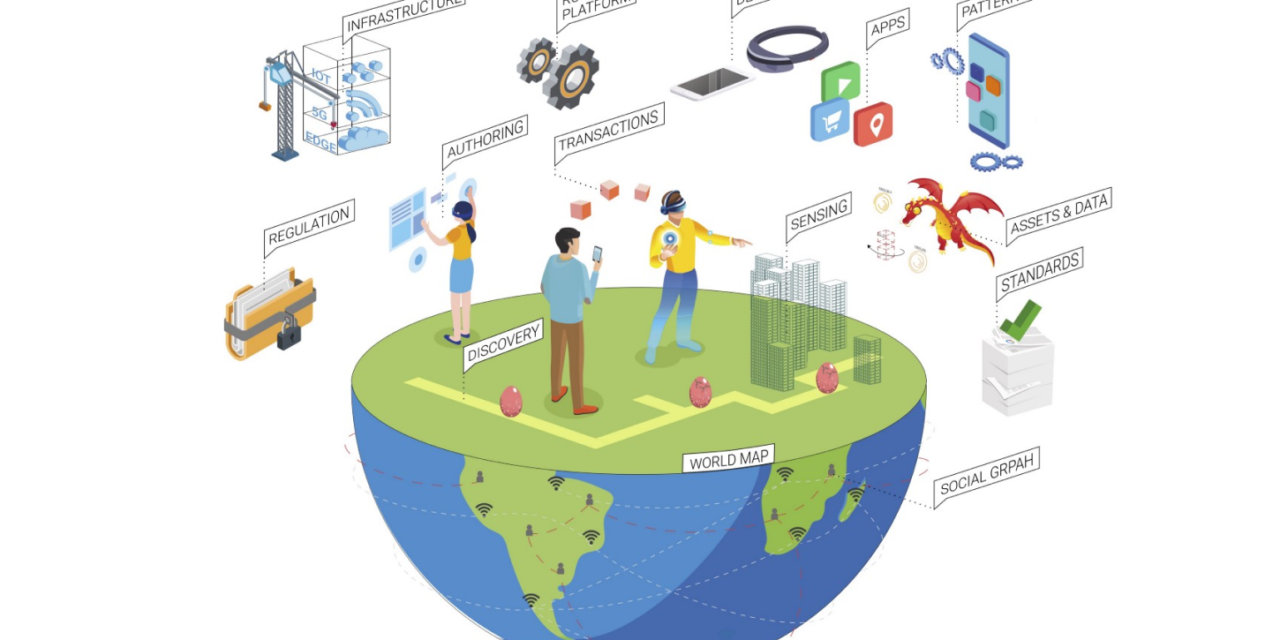 There is room for the Metaverse in 2022, but the virtual space is far from perfect