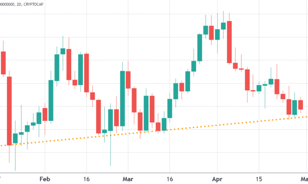 2 key metrics point toward further downside for the entire crypto market