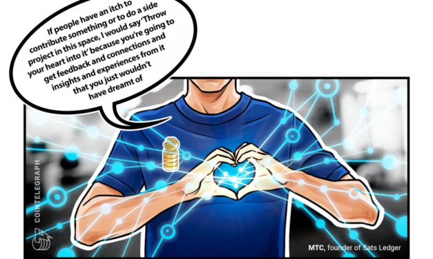 Starbucks joins NFT party, UK government seeks stablecoin regulations and Crypto Twitter rallies behind cancer fighter, Hodler’s Digest: Apr. 3-9