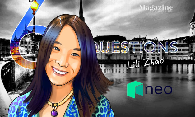 6 Questions for Lili Zhao of Neo