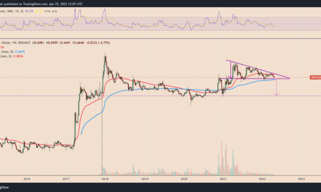 Could XRP price lose another 70% by Q3?