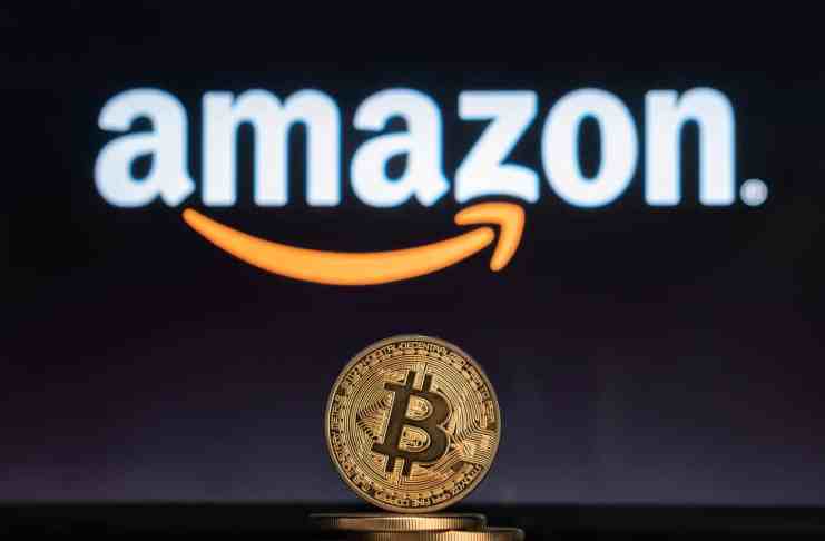 Výkonný riaditeľ spoločnosti Amazon: „V blízkej dobe neplánujeme žiadne kroky v otázke prijatia kryptomien.“