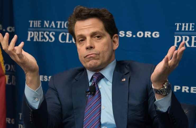 Anthony Scaramucci zo Skybridge Capital: BTC dosiahne 500 000 USD a v kryptomenách vidíme enormný potenciál!