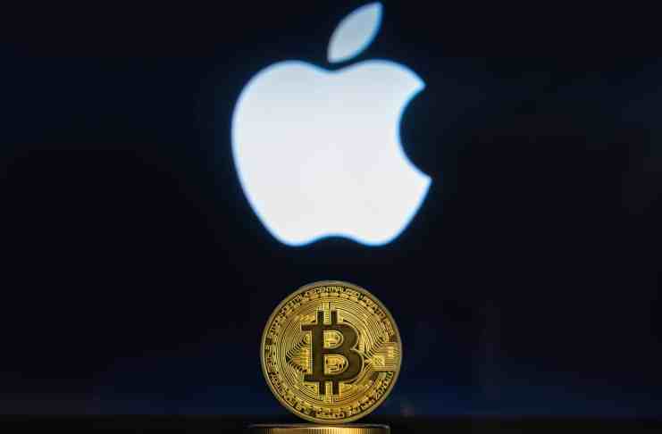 Oznámi Apple na víkendovej konferencii vstup do sveta kryptomien? Ak áno, trh môže explodovať