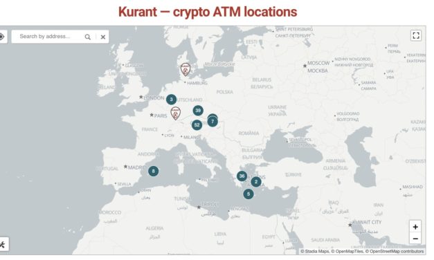 A dozen Bitcoin ATMs planned at the largest EU electronics retailer