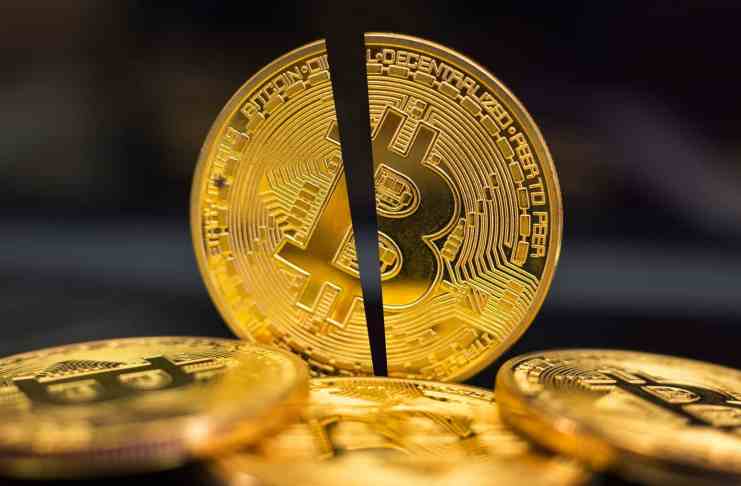 Bitcoin je na polceste k ďalšiemu halvingu
