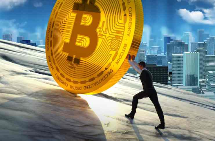 Bitcoin analýza – toto je kľúčová supportná cena, ktorú musí graf udržať