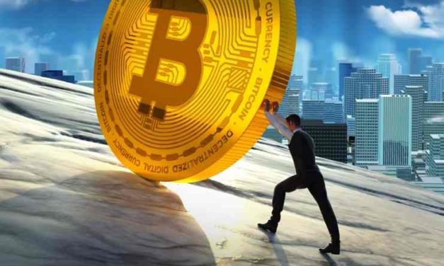 Bitcoin analýza – uzatvorenie 4-mesačnej vlajky na dosah, cena bojuje so supportom