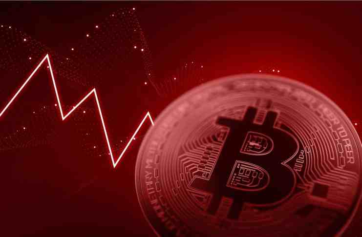 Bitcoin analýza – cena uzatvára medvediu vlajku, korekcia bude pokračovať