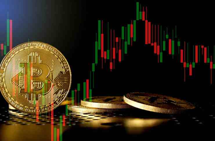 Bitcoin analýza – cena formuje krátkodobé minimum, korekcia však bude pokračovať