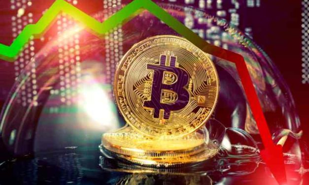 Bitcoin analýza: Cena spadla o 9 % len za 2 dni – toto je ďalšia zastávka